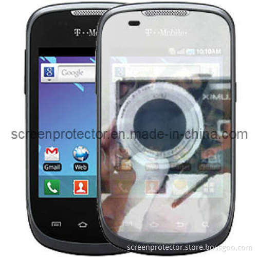 Mirror Screen Protector for Samsung Gravity Dart T499